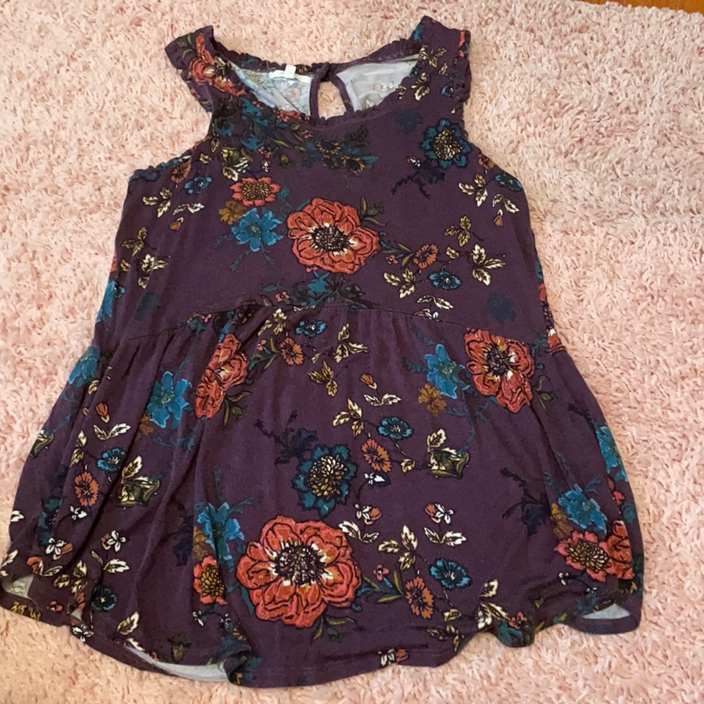 Maurices tunic tank